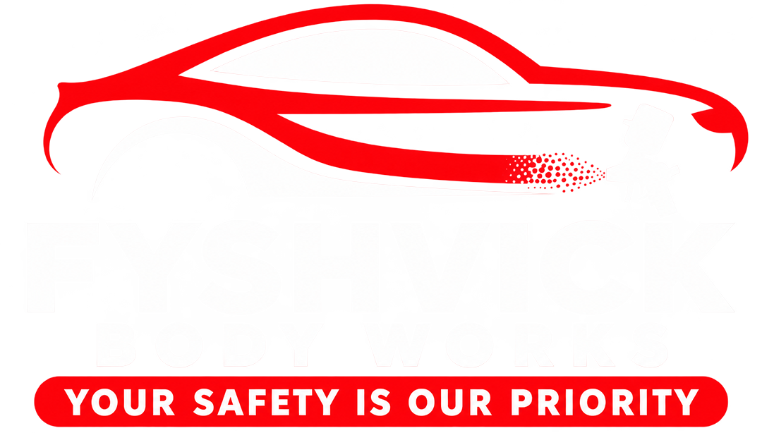 Fyshvick Body Works — Your safety is our priority
