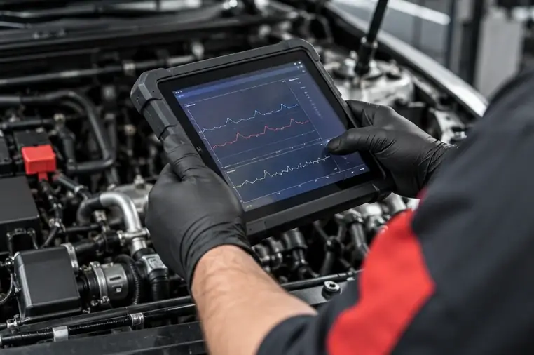 Automotive mechanical enquiry topic: engine concerns