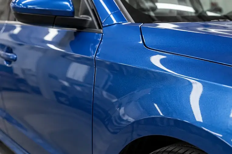 Automotive painting enquiry topic: partial repaints